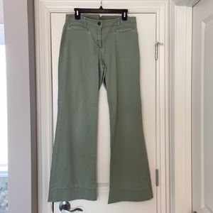Wide Leg Trousers